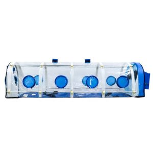 China Negative pressure filtration system biological isolation chamber on sale