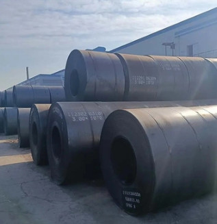 Buy Q235 Mild Carbon Steel Coil 1500mm Sheet Slit Edge at wholesale prices