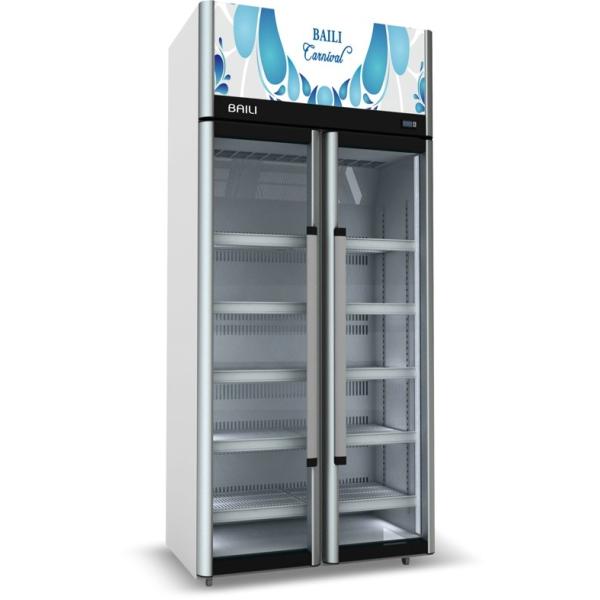 Buy Upright Commercial Refrigerator Freezer at wholesale prices