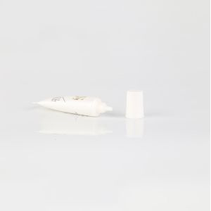 SGS 10ml Recycled Compostable Plastic Toothpaste Tube