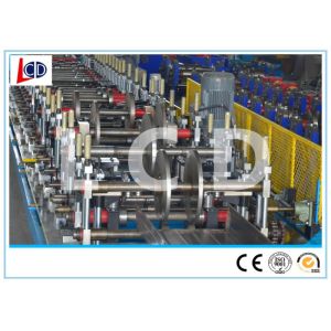 Cold Cable Tray Roll Forming Machine 380V 20 M / Min Speed 16 T Weight