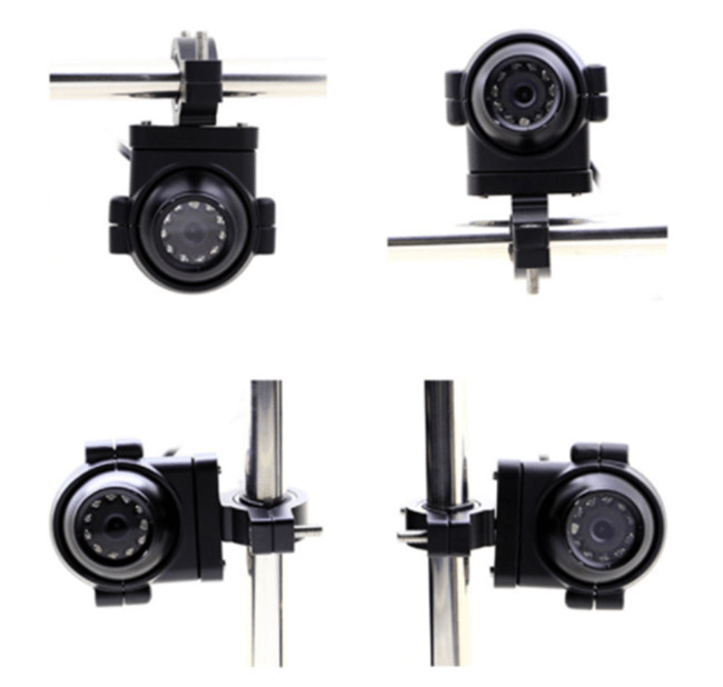 Quality IP 68 Waterproof HD DVR Dash Cam Car Reversing AHD Dome Style Cmos Sensor for sale