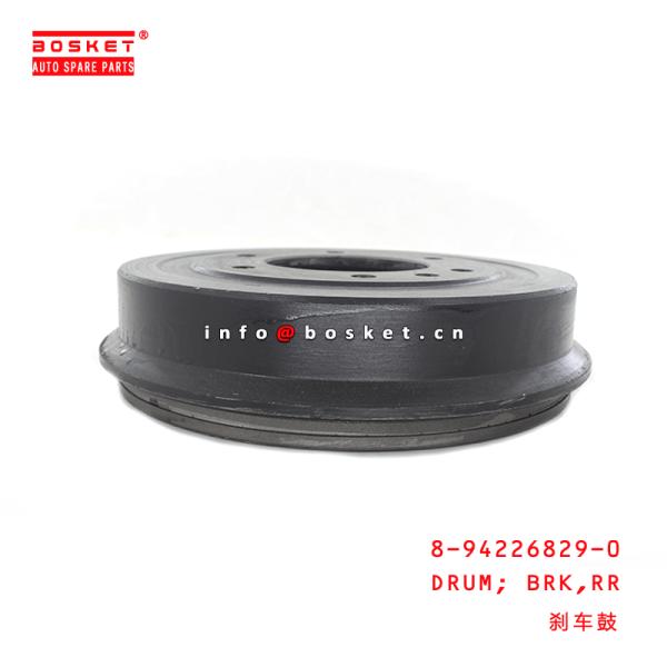 8-94226829-0 Rear Brake Drum 8942268290 Suitable for ISUZU TFR54 4JA1