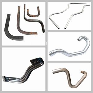 Simple Quick Operation Automatic Bending Machine With Picturized Programming