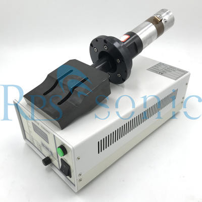 Buy Ear Loop Ultrasonic Welding Tool 20khz 2000w at wholesale prices