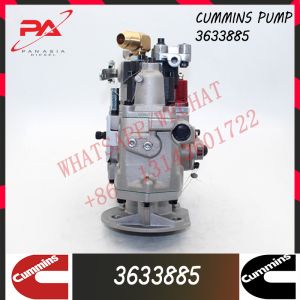 K38 K19 Engine Spare Parts Fuel Injector Pump 3633885 3068708 For Cummins