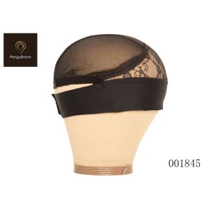 Strong Elasticity 16.6cm Depth Spandex Wig Cap Pull Constantly