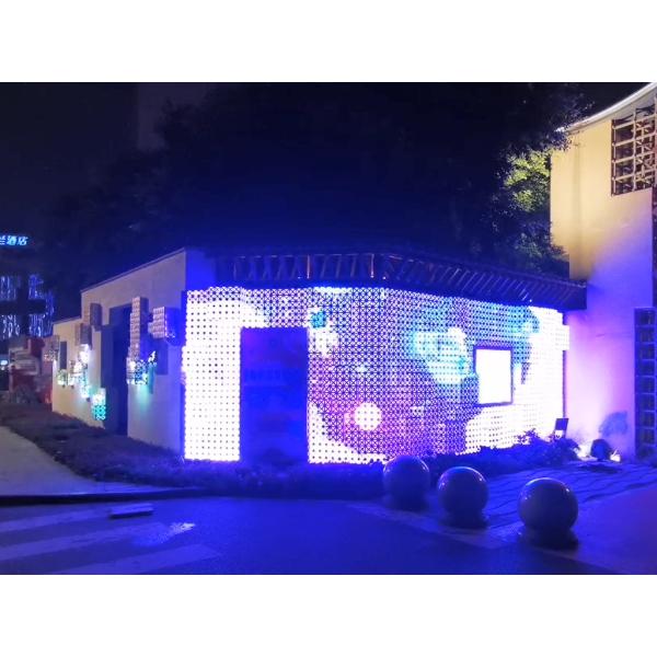 SMD RGB3535 Magic Mirror Led Strip P8mm 6000cd/2 Magic Mirror Strip