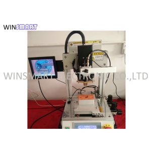 Hot Bar Soldering Machine pitch 0.2mm Welding precision