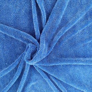 Household 480GSM Twist Knitted Pile Microfiber Cleaning Fabric