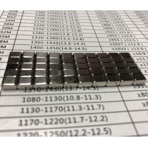 Custom N35-N52 Neodymium Magnets for Industrial Applications