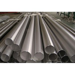 304 304l Hot Rolled Stainless Steel Round Pipe Seamless