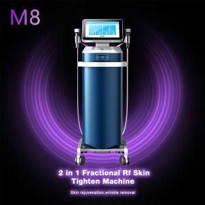 Microneedle Fractional Radio Frequency Equipment With Depth 0.5-7mm