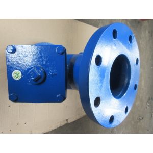 Quality ANSI Y strainer FLANGED ENDS for sale