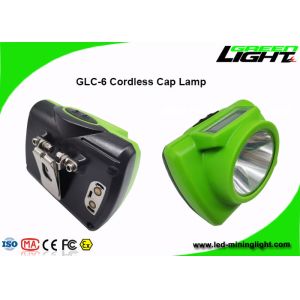 Cree Cordless Mining Lights 480mA 13000lux 1200 Battery Cycles Support USB