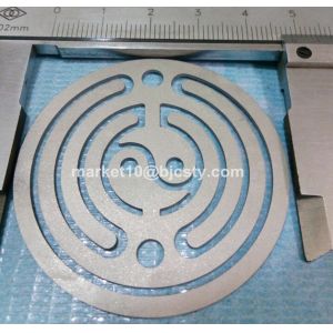 Platinum Plated Titanium Electrode Plate For Water Electrolysis