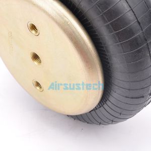 Single Convoluted Air Spring Shocks Firestone WO13587564 Goodyear 1B8-550