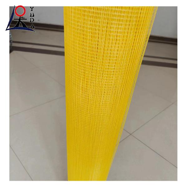 Water Resistent Reinforced Fiberglass Mesh Fireproof Alkali Resistant