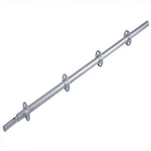 Quality 48.3mm High Load Capacity Q355 RingLock Standard Ledger for Construction for sale