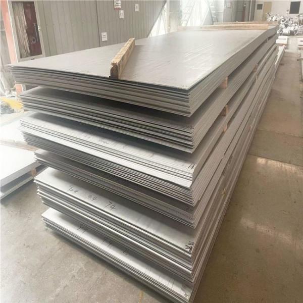 Buy 1000mm 316 Stainless Steel Sheets Plates BA HL 2B 8K at wholesale prices