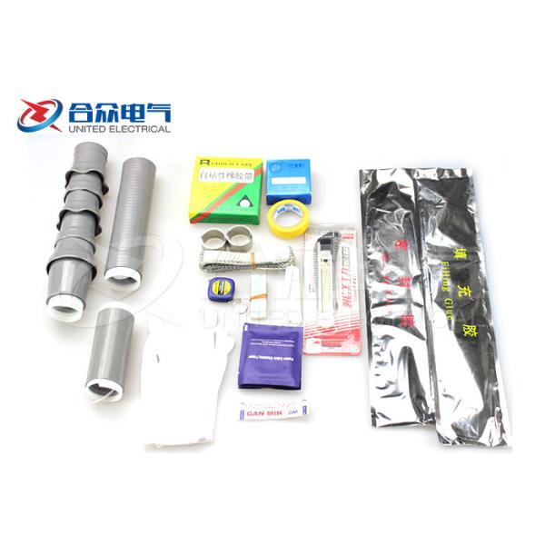 1 - 5 Core Cold Shrinkable Termination Kits Indoor or Outdoor Cable Connection