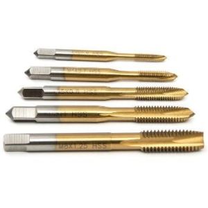 ISO 9001 Arc Thread Screw Tap