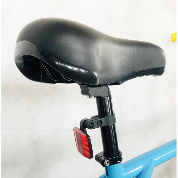 Customized Logo 26 inch BMX Bike with Hi-Ten Steel Frame and 25T Small Chainring