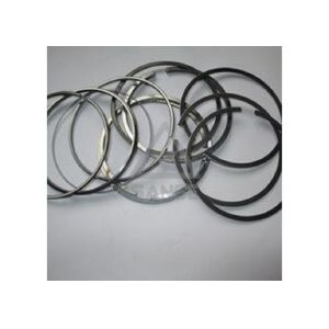 6D14 4MM Engine Pisoton Ring ME032458 For Excavator Machinery MITSUBISHI Engine