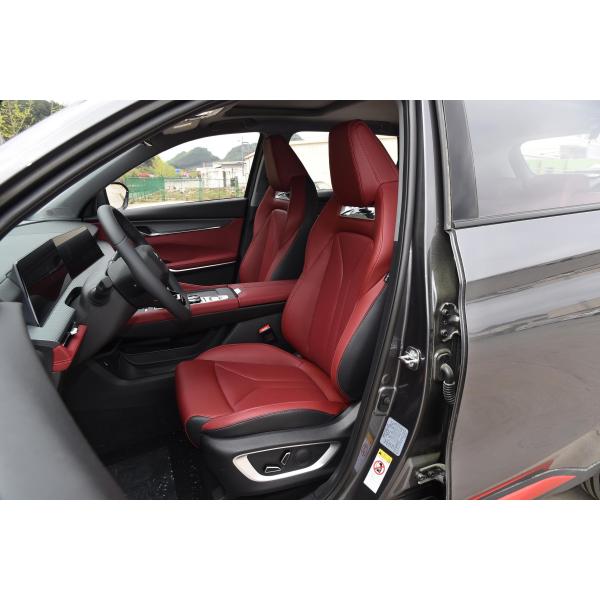 2023 Changan Eado Ev 460 Electric Car with Pure Electric Energy Type and 1980kg Mass