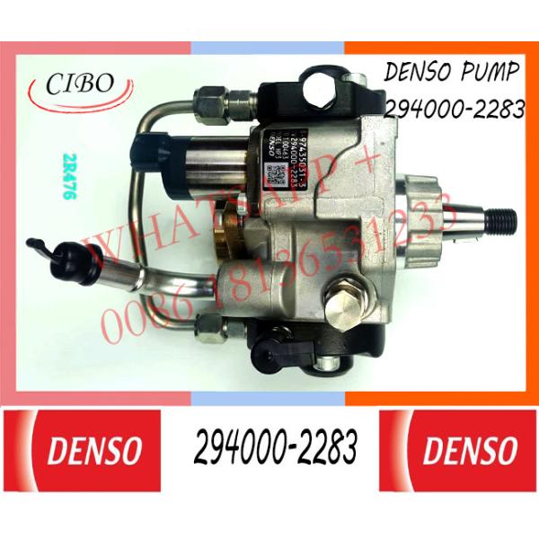 Buy Diesel Engine Fuel Injection Pump HP3 294000-2283 Fuel Pump For ISUZU 4JJ 8-97435031-3 8-97435031-1 at wholesale prices