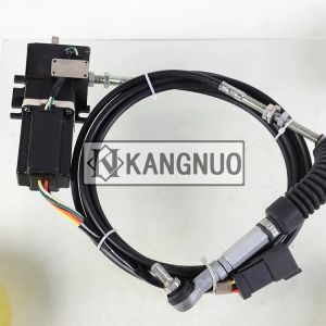 Excavator Engine Parts E307 E307B Throttle Motor 102-8007