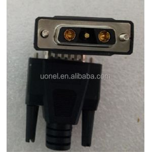 ZTE PSU-AC Power plug CABLE patch cord OLT PTN OSN for ZTE C220 C200 C300 C320