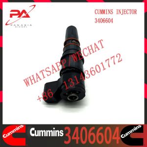 C-ummins Engine M11 PT Fuel Diesel Fuel Injector 3406604 3411821 3071497 3087648