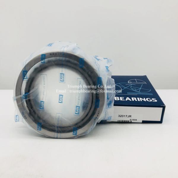 Buy KOYO  Taper  Roller  Bearings  32017JR ,32017 at wholesale prices