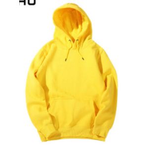 Mens & Ladies fleece hoodies long sleeve