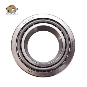 A6VM Hydraulic Pump Bearings Cylindrical Roller Thrust Bearing 4T 33113