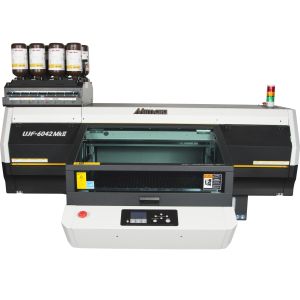 A2 Mimaki UV Flatbed Printer UJF-6042MKII E LED UV Mimaki Printer