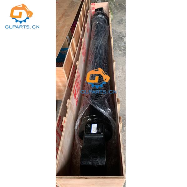 OEM SY485 Hydraulic Arm Cylinder Excavator Stick Cylinder High Performance