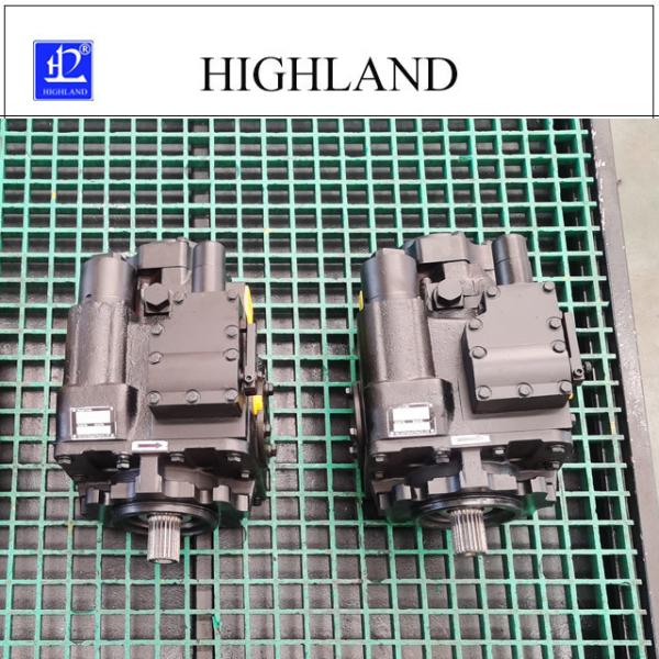Buy HPV110 Hydraulic Piston Pumps  For Closed Circuit  Hydraulic Pump at wholesale prices