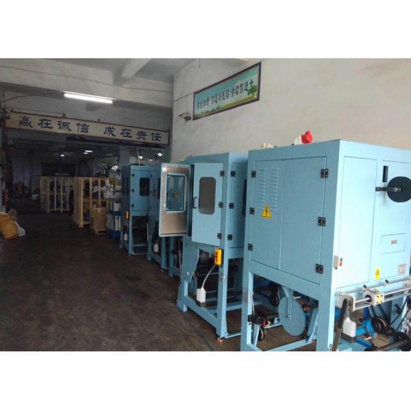 Buy Wire Cable Braiding Machine Taking Up Less Space at wholesale prices