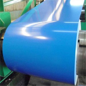 Quality Durable PPGI Coil with Anti-Corrosion Coating for sale