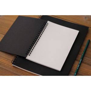 Quality Back to school,china supplier A4 custom printed spiral notebook for sale
