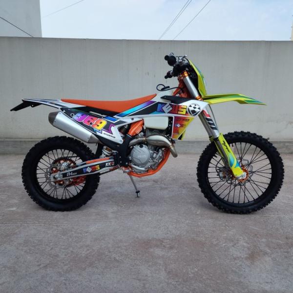 Durable NX250 Four Stroke Enduro K23 250CC Motorcycle Motorbikes
