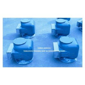 BILGE OIL W. T. AIR VENT HEAD NO.533HFB-150A MARINE AIR PIPE HEAD BODY CAST IRON