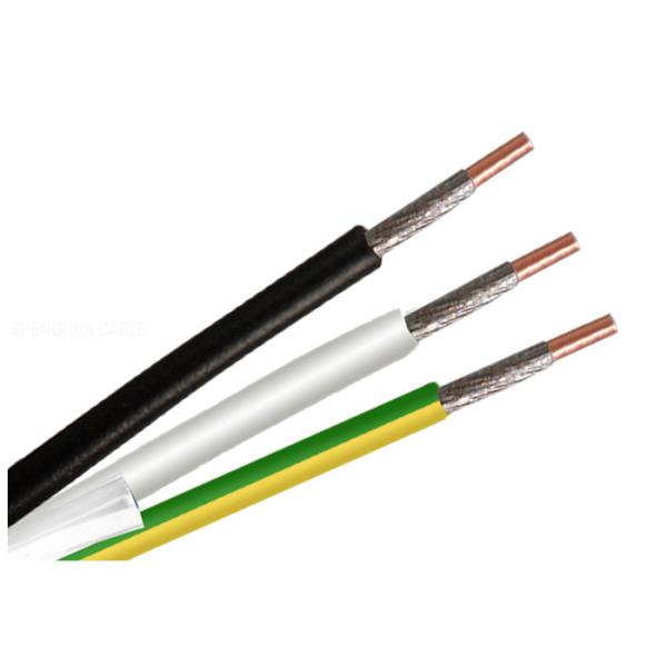 Buy Pipelines Control Fire Rated Electrical Cable Environmental Protection at wholesale prices