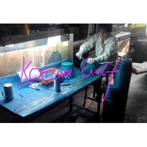 golf basket , plastic golf basket , green plastic golf basket