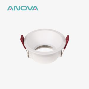 Ocean Low Profile Can Light Housing IP44 Mr16 Recessed Lighting Housing