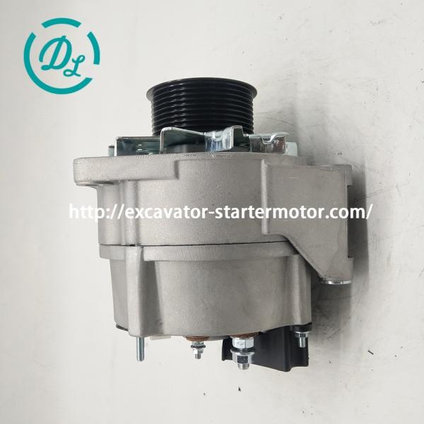 EexcavaStart Liebberr Excavator Alternator 24V 80A OEM 0120468053
