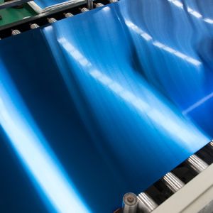 ASTM Stainless Steel Colour Sheet