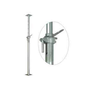 Q235B Welding Durable Adjustable Props Heavy Duty Scaffolding Prop Jack